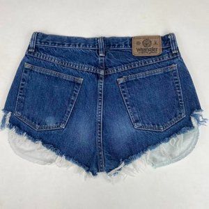 Vintage Wrangler Shorts
